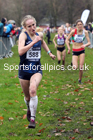 Womens under-17s and under-20s, 2019 European Cross Country Trials and British Cross Challenge, Sefton Park, Liverpool.  Photo: David T. Hewitson/Sports for All Pics